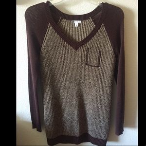 B.P. Brown Sweater